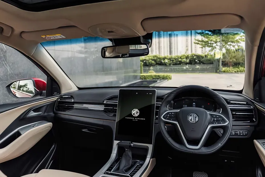 MG Hector Savvy Pro CVT